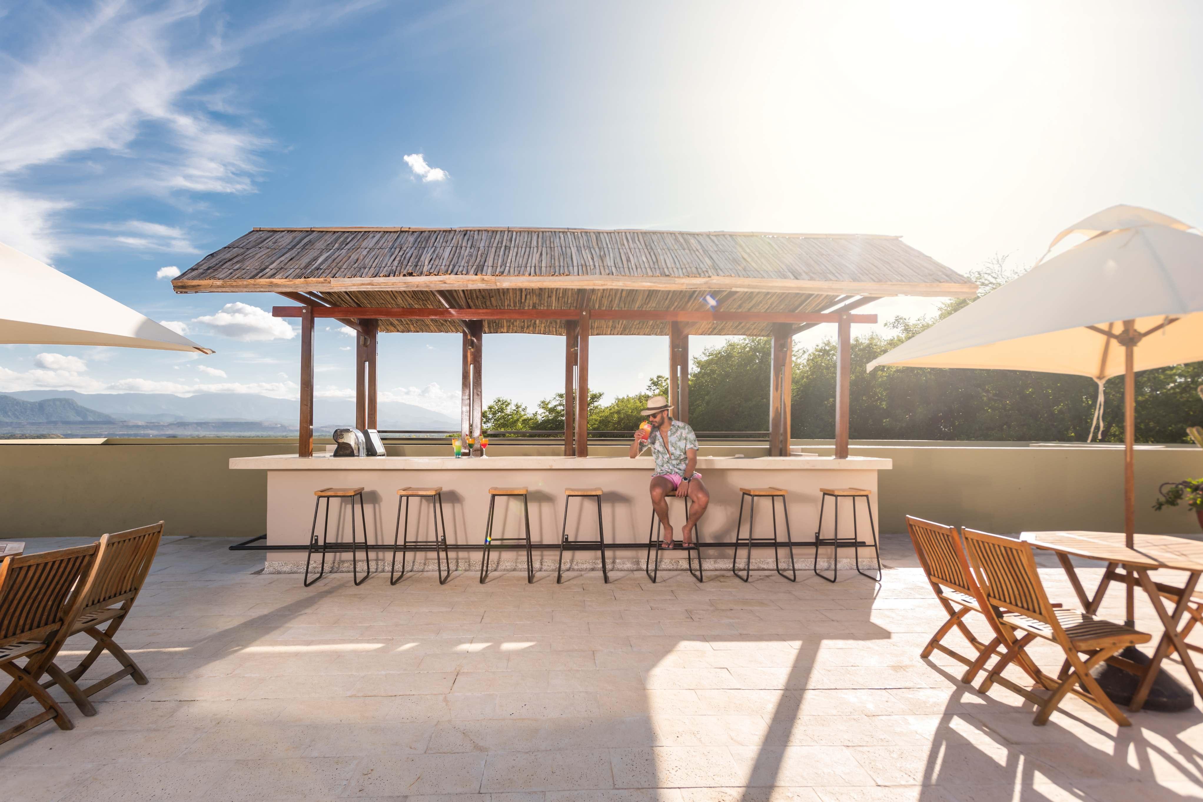 אלבניה Hotel Waya Guajira מראה חיצוני תמונה