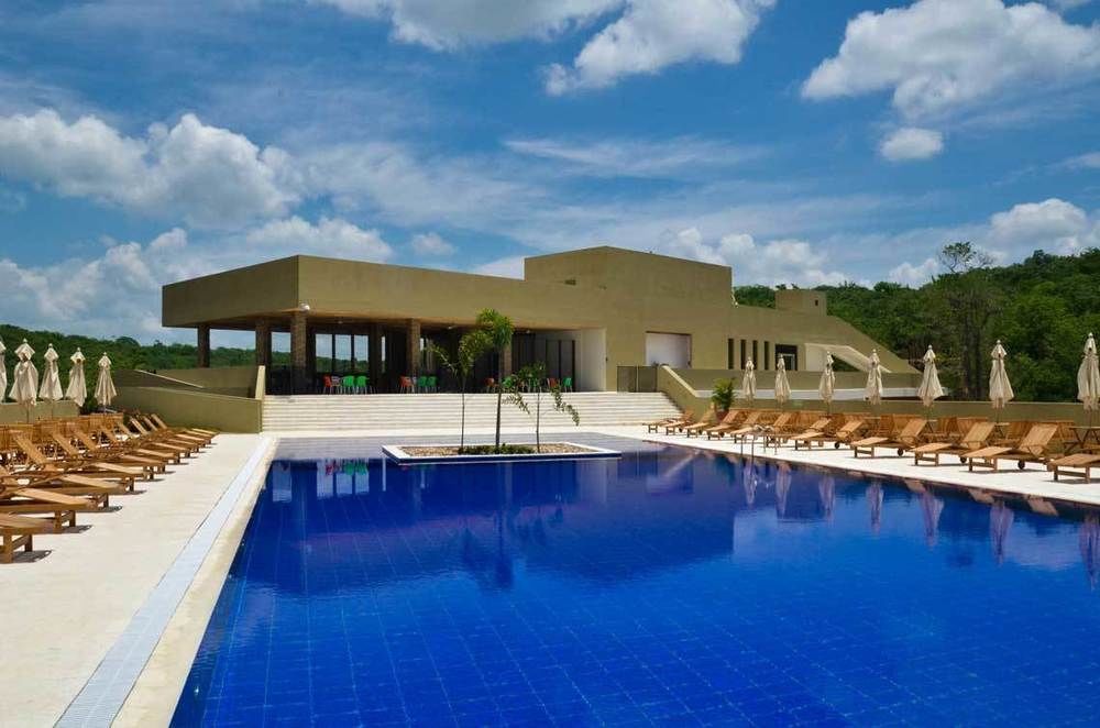 אלבניה Hotel Waya Guajira מראה חיצוני תמונה