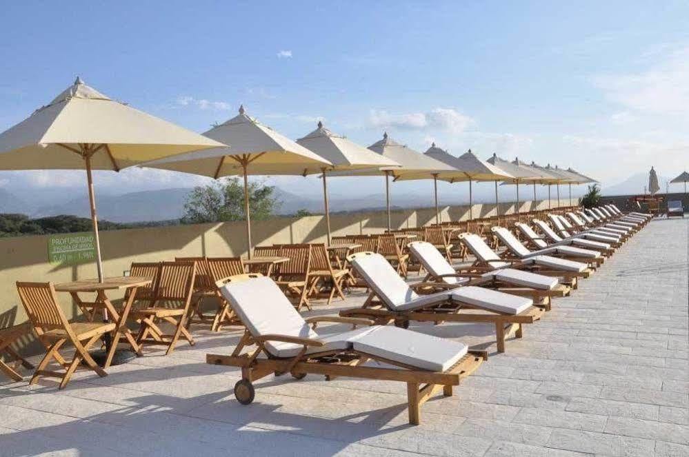 אלבניה Hotel Waya Guajira מראה חיצוני תמונה